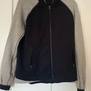 Lululemon zip-up jacket